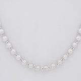 Beaded Link Chain