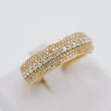 Diamond Band Ring