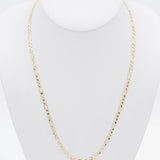 Figaro Chain - 20" x 3.8mm
