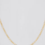 Figaro Chain - 22" x 2.5mm