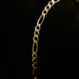 Figaro Chain - 22" x 2.5mm