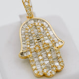 Hamsa Pendant