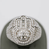 Hamsa Ring