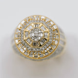 High Round Ring