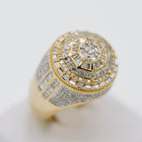 High Round Ring