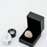 High Round Ring