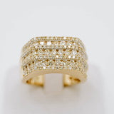Large Rectangular Ring