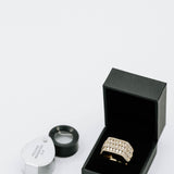 Large Rectangular Ring