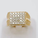 Large Square Ring
