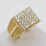 Large Square Ring