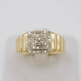 Square Ring
