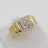 Square Ring