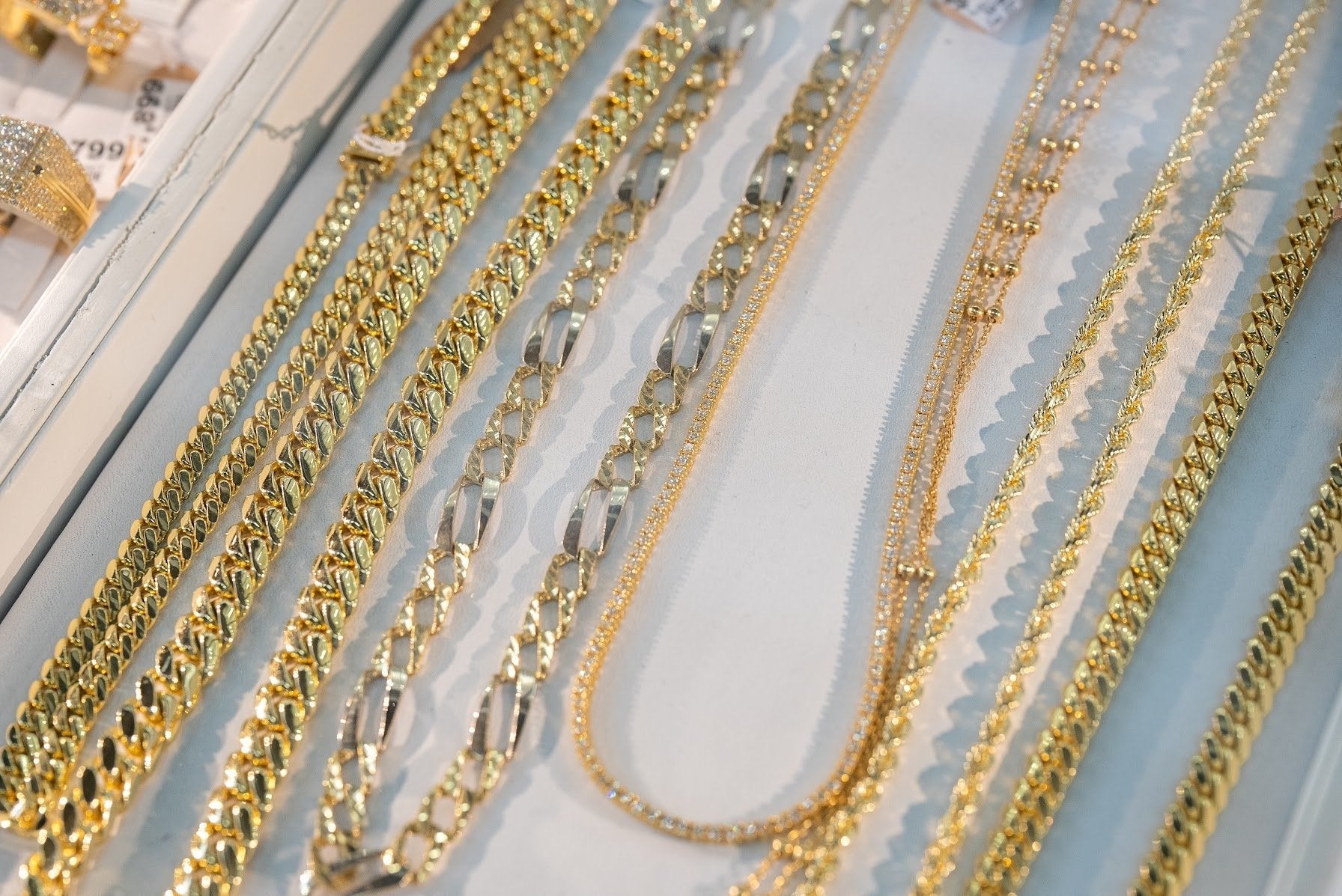 10K Chains
