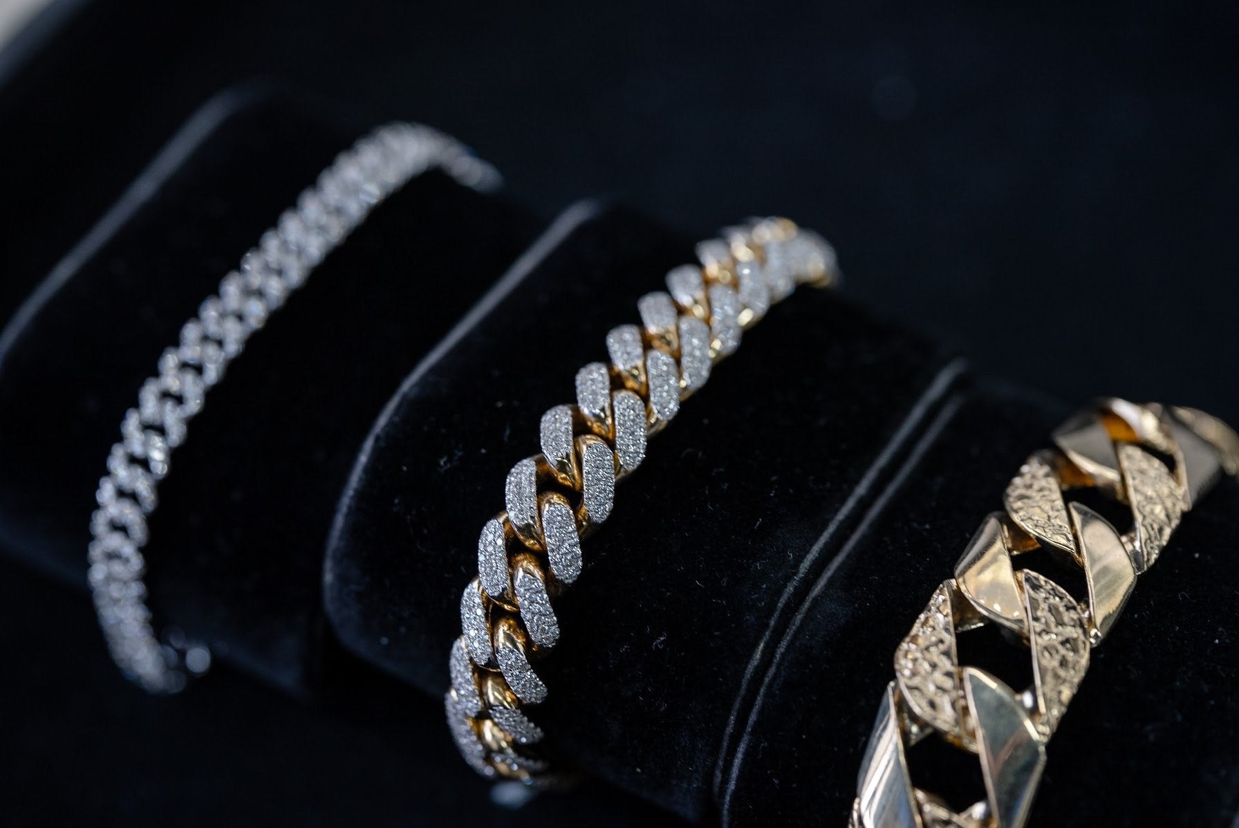 10K Bracelets