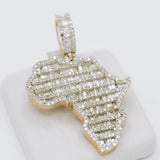 Africa Pendant