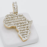 Africa Pendant
