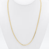 Alexander Chain - 20" x 3.4mm