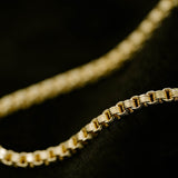 Alexander Chain - 20" x 3.4mm