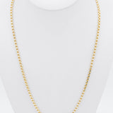 Alexander Chain - 22" x 3.4mm
