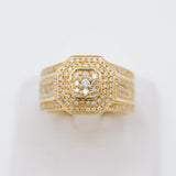 Bezel Ring