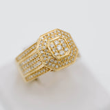 Bezel Ring