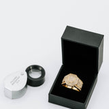 Bezel Ring