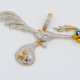 Cartoon Pendant