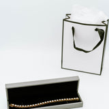 Cluster Tennis Bracelet