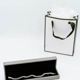 Diamond Miami Cuban Bracelet - 8.25" x 6.7mm