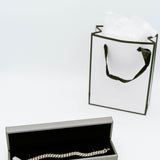 Diamond Miami Cuban Bracelet - 8" x 9.7mm
