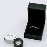 Diamond Wedding Band