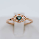 Evil Eye Ring