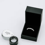 Fancy Diamond Band