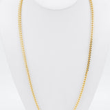 Franco Chain - 24" x 4.8mm
