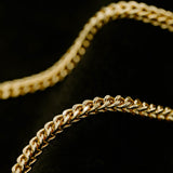 Franco Chain - 24" x 4.8mm