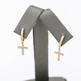 Hoops with Dangling Crosses