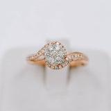 Ladies' Diamond Ring