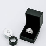 Large Bridal Set Ring