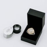 Large Diamond Ring