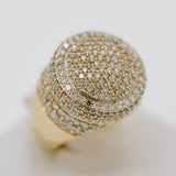 Large Round Ring