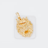 Lion Pendant