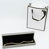 Miami Cuban Bracelet - 8.5" x 6.8mm