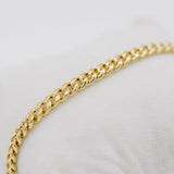 Miami Cuban Bracelet - 8" x 5.8mm