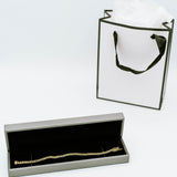 Miami Cuban Bracelet - 8" x 5.8mm