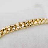 Miami Cuban Bracelet - 8" x 8.7mm