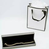 Miami Cuban Bracelet - 8" x 8.7mm