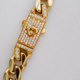 Monaco Cuban Chain