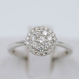 Round Diamond Ring