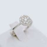Round Diamond Ring