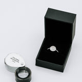 Round Diamond Ring